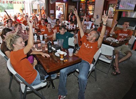 Best restaurants near DKR Stadium for Texas .